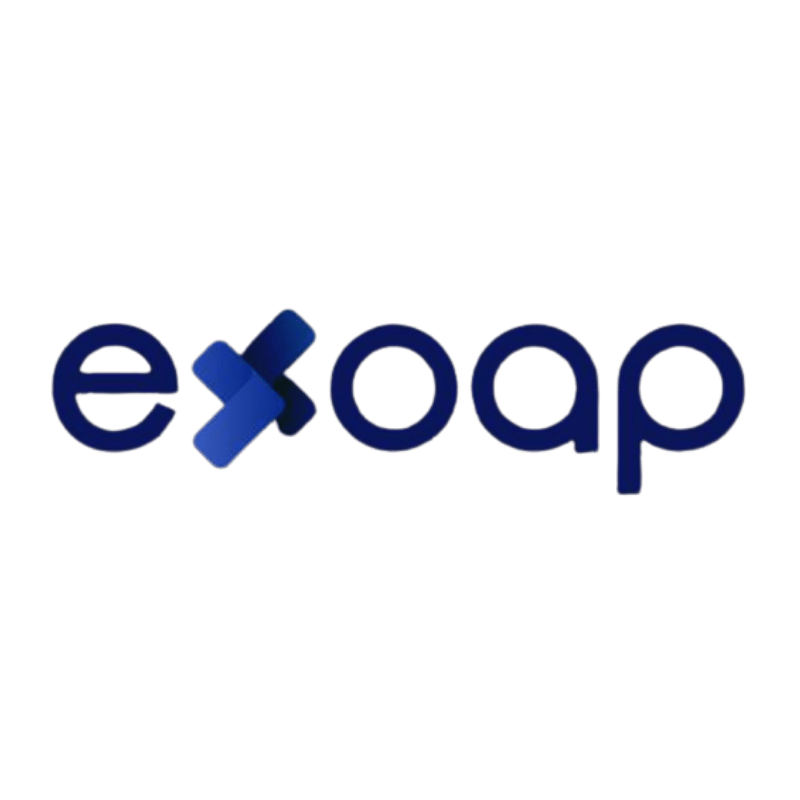 Logotipo Exoap